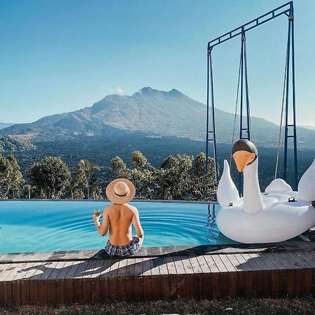 Sari Sky Bali Hotell Kubupenlokan Exteriör bild