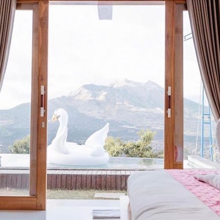Sari Sky Bali Hotell Kubupenlokan Exteriör bild