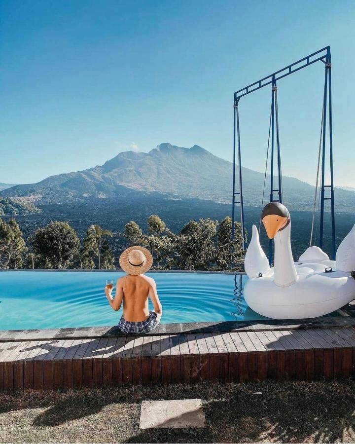 Sari Sky Bali Hotell Kubupenlokan Exteriör bild