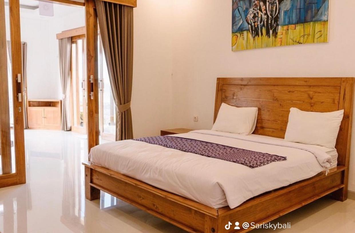 Sari Sky Bali Hotell Kubupenlokan Exteriör bild