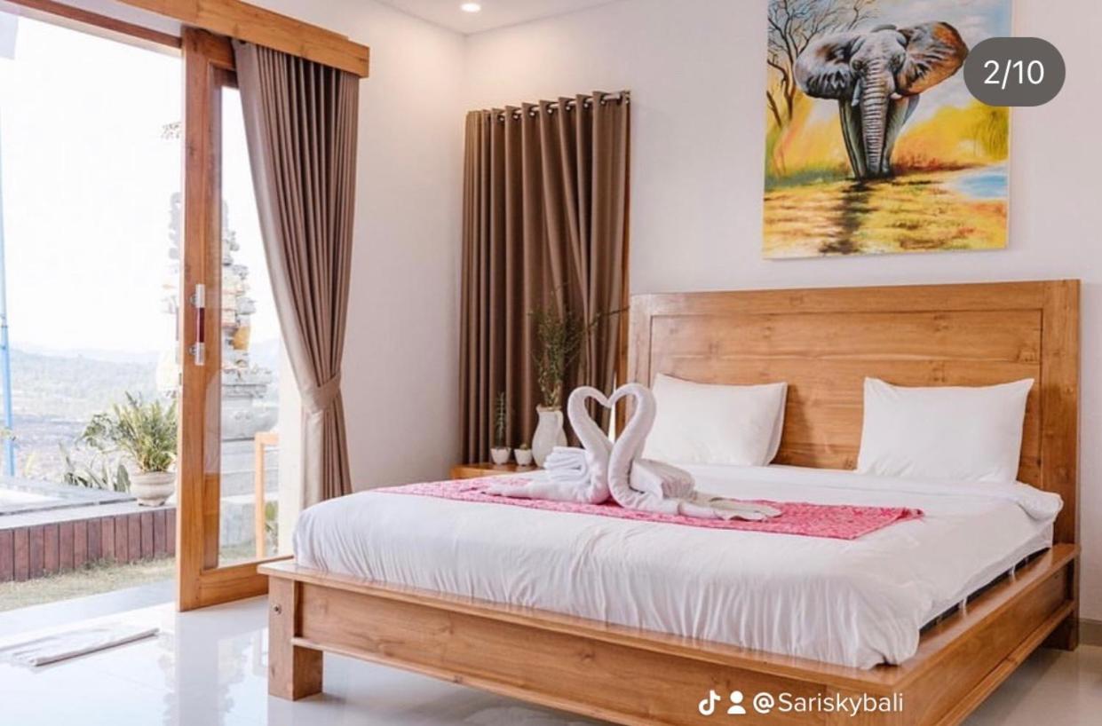 Sari Sky Bali Hotell Kubupenlokan Exteriör bild