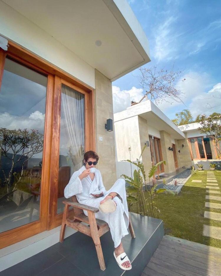Sari Sky Bali Hotell Kubupenlokan Exteriör bild