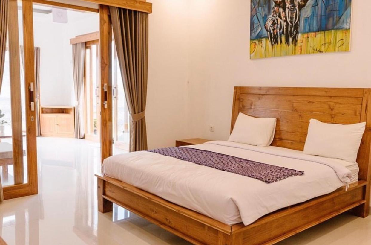 Sari Sky Bali Hotell Kubupenlokan Exteriör bild