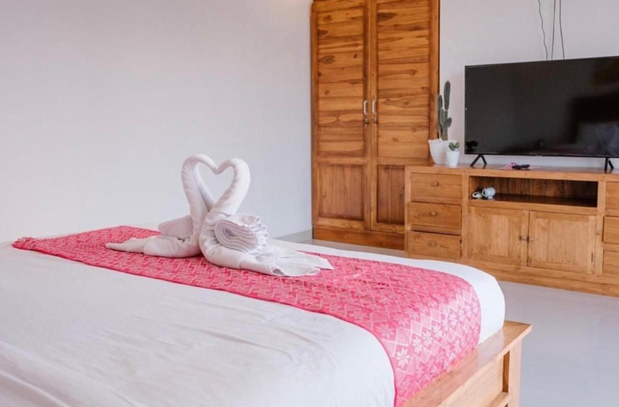 Sari Sky Bali Hotell Kubupenlokan Exteriör bild