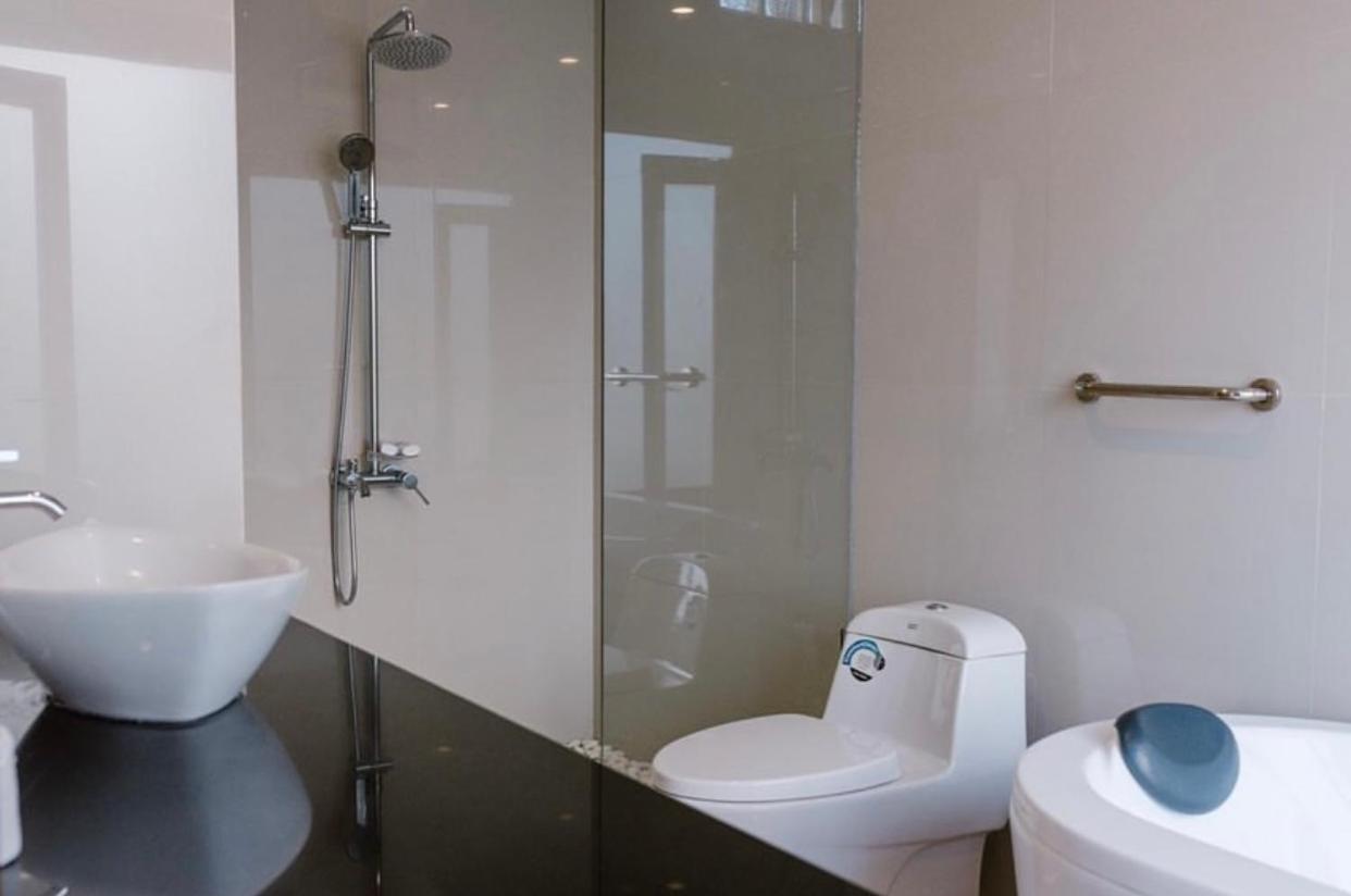 Sari Sky Bali Hotell Kubupenlokan Exteriör bild
