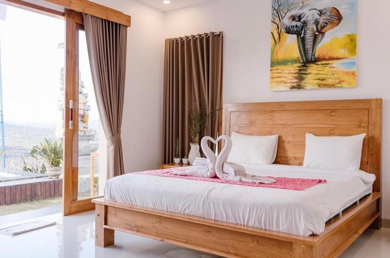 Sari Sky Bali Hotell Kubupenlokan Exteriör bild