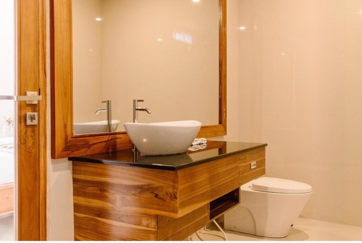 Sari Sky Bali Hotell Kubupenlokan Exteriör bild
