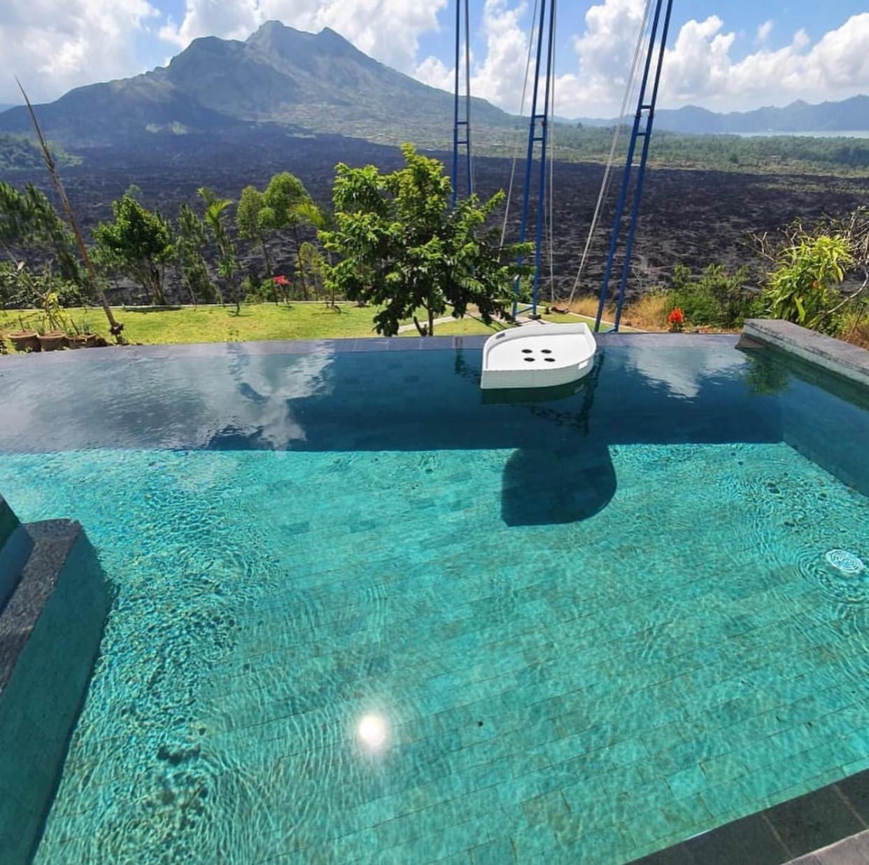 Sari Sky Bali Hotell Kubupenlokan Exteriör bild